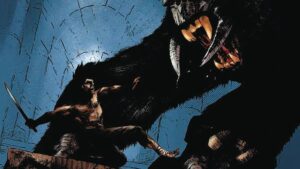 The Cimmerian - Hour of the Dragon #2 featured