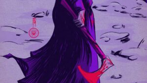 We Don't Kill Spiders #4 featured