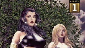 Belit & Valeria #1 featured