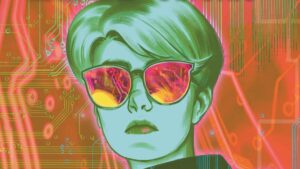 Blade Runner Origins #11 featured