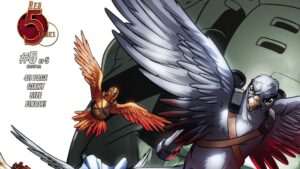 Carriers #5 featured