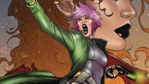 Doctor Wilder #2 featured