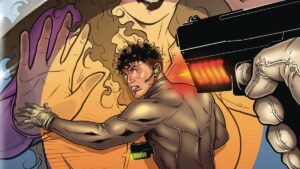 Doctor Wilder #3 featured