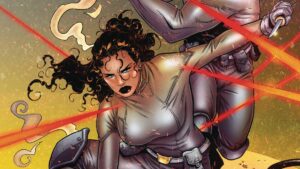 Doctor Wilder #4 featured