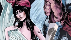 Elvira in Horrorland #1 featured