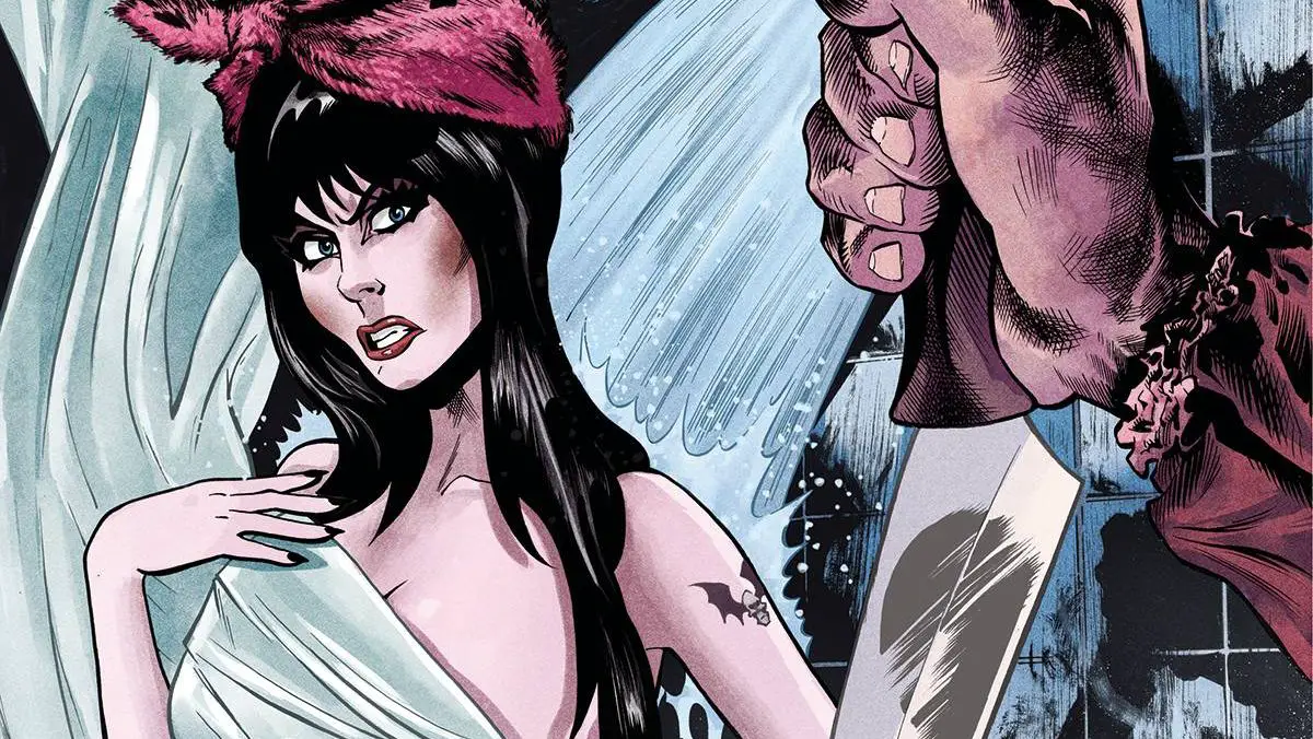 Elvira in Horrorland #1 featured