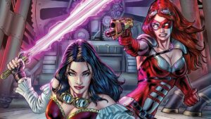 Grimm Fairy Tales (Vol. 2) #60 featured