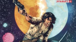 John Carter of Mars #2 featured