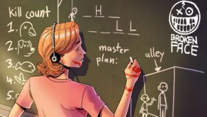 Plainer Jane #2 featured