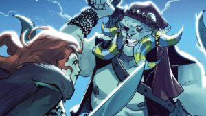 Red Sonja (Vol. 6) #9 featured