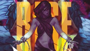 Rise of Dracula #5 featured