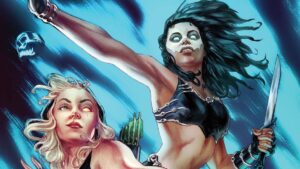 Robyn Hood - Hearts of Darkness featured