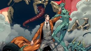 Sacrifice #1 featured