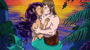 Salty Seductions of the Salatious Sea featured
