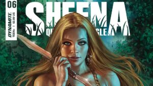Sheena - Queen of the Jungle (Vol. 2) #6 featured
