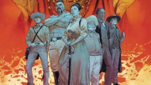 Swamp Dogs #3 featured