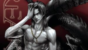 The Breaker (Vol. 3) featured