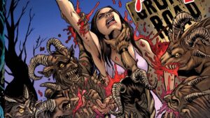 The Grunch #1 featured