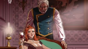 The Last Days of Us - Forsaken #2 featured
