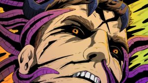 The Revelation of Norvus Ordo #1 featured