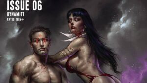 Vampirella - Dracula - Unholy #6 featured