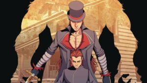 Wolvenheart #13 featured