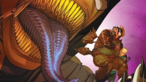 Archer & Armstrong Forever #2 featured
