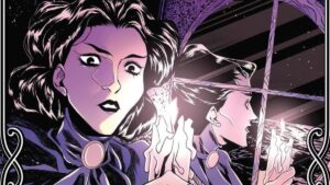 At Last the Light (One-Shot) featured