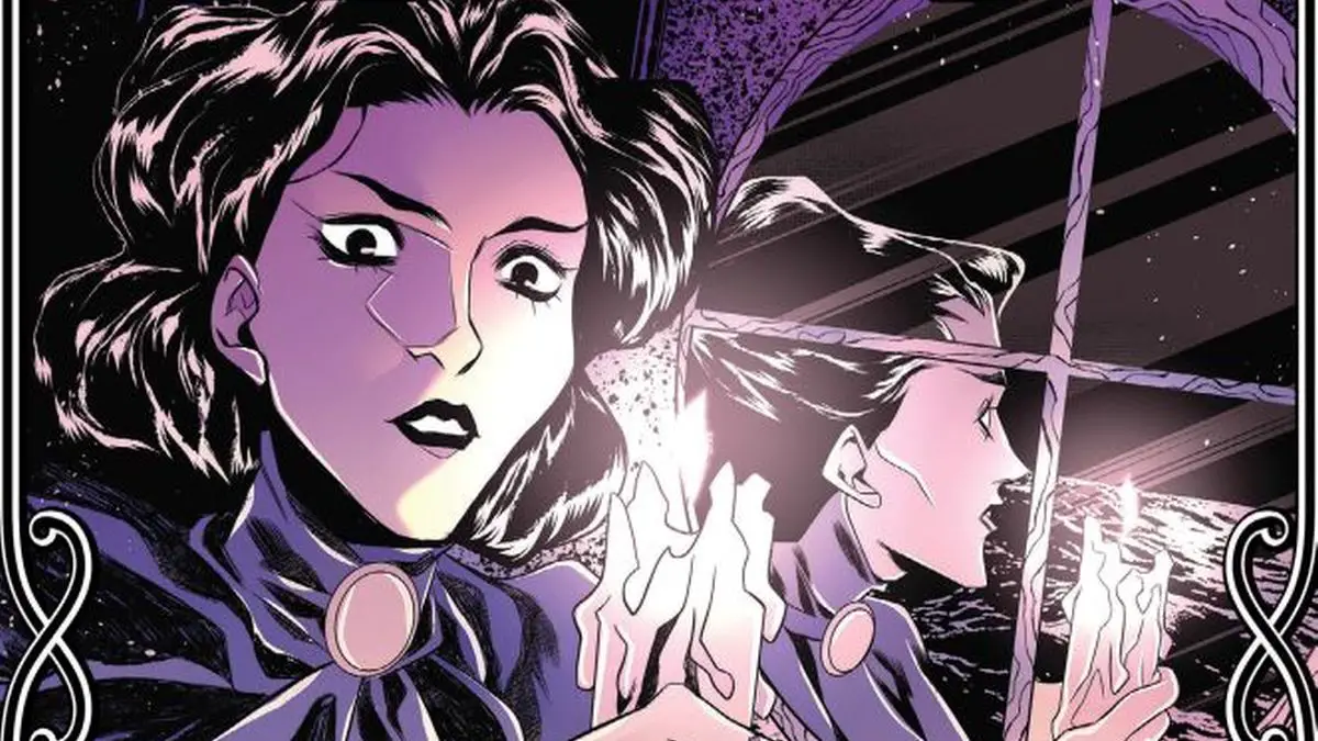 At Last the Light (One-Shot) featured