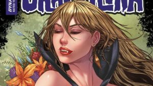 Draculina #4 featured