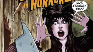 Elvira in Horrorland #2 featured