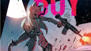 Good Boy (Vol. 2) #2 featured