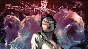 Grimm Tales of Terror Quarterly - Back to School featured
