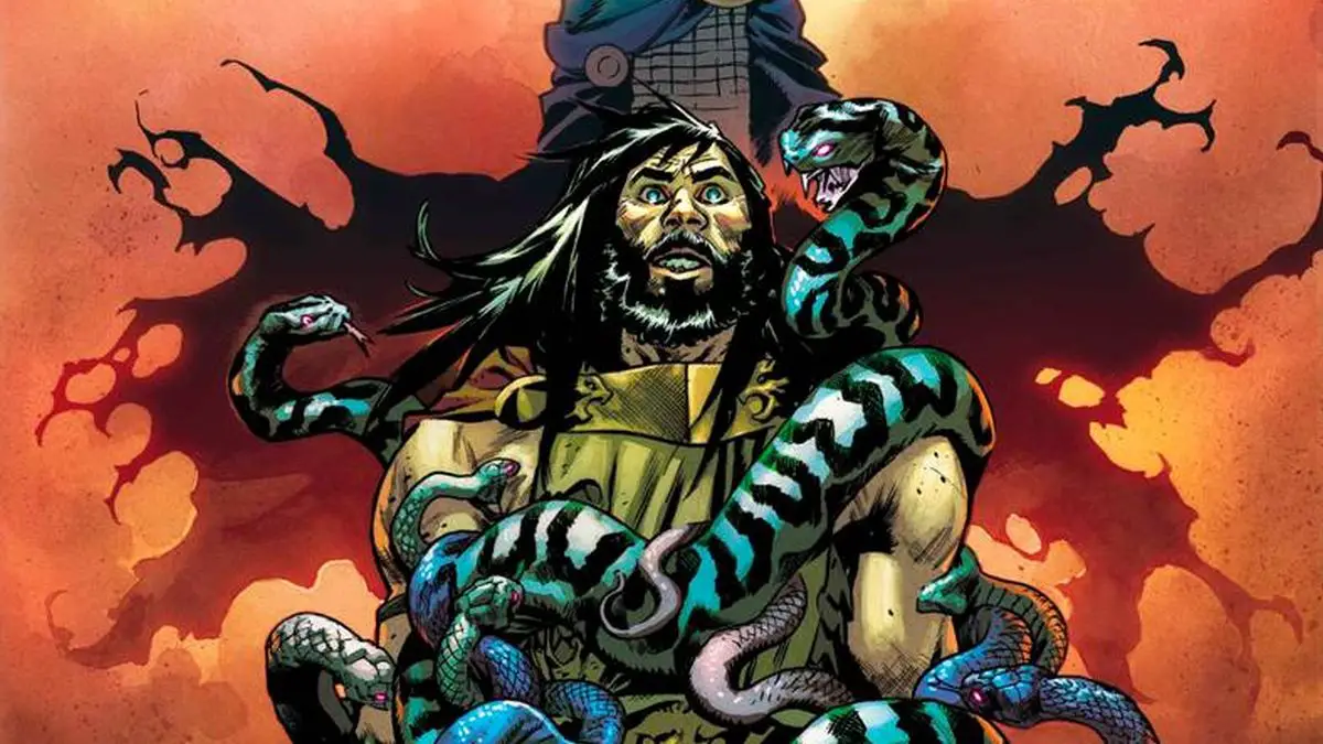 King Conan #5 featured