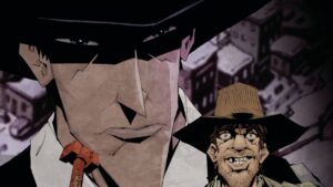 Lead City #4 featured