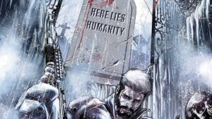 Life Zero #5 featured