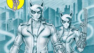 Lynx #1 featured