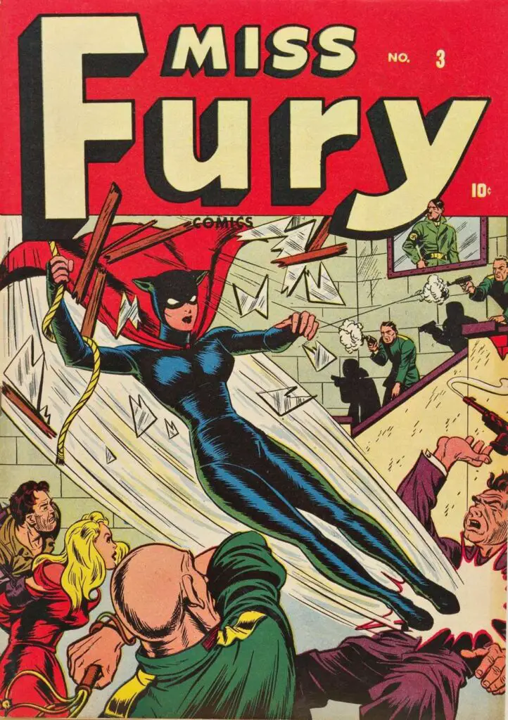 Top 15 Greatest Pulp Comic Heroes | Comical Opinions