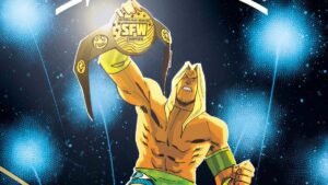 Over the Ropes - Broken Kayfabe #1 featured