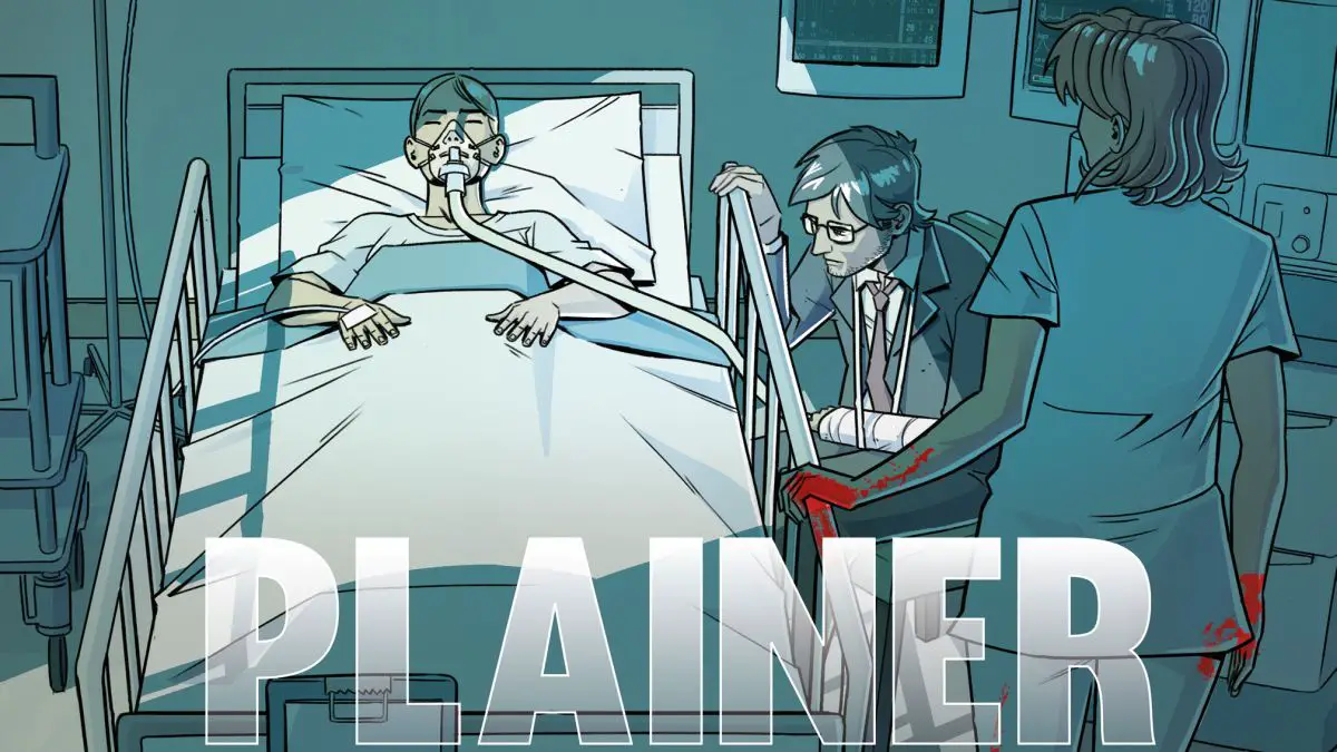 Plainer Jane #3 featured