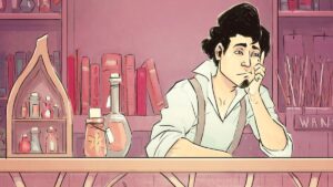 Potions Inc. #1 featured