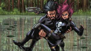 Project Superpowers - Fractured States #3 featured