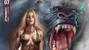 Sheena - Queen of the Jungle (Vol. 2) #7 featured