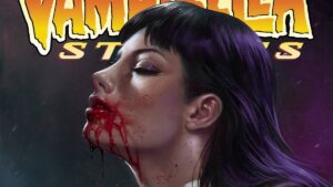 Vampirella Strikes #2 featured