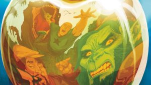 Archer & Armstrong Forever #3 featured
