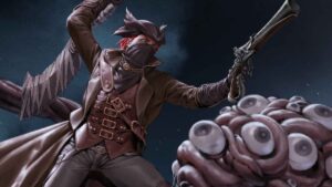 Bloodborne - Lady of the Lanterns #1 featured