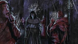 Cover the Dead with Lime #1 featured