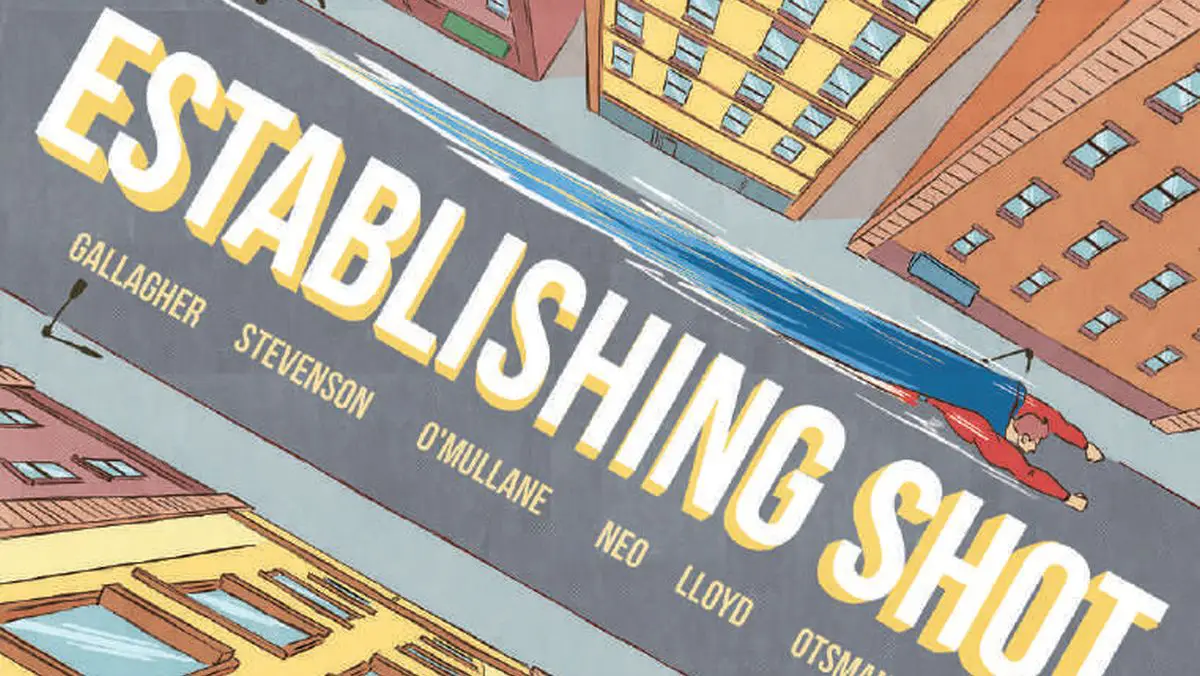 Establishing Shot #1 featured