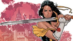 Grimm Fairy Tales (Vol. 2) #62 featured
