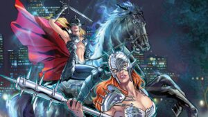 Grimm Spotlight - Iron Maiden featured